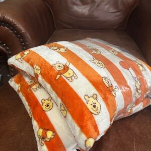 Disney’s Winnie the Pooh Set of Two Throw Pillows